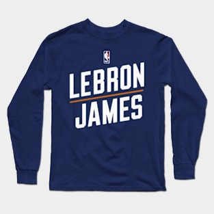 LeBron james Long Sleeve T-Shirt